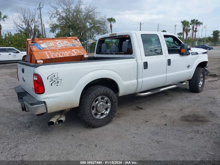 2016 FORD F-250 SUPER DUTY - 1FT7W2BT1GEA56168
