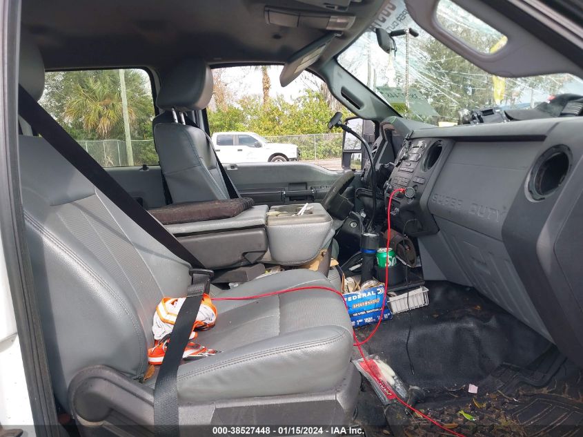 2016 FORD F-250 SUPER DUTY - 1FT7W2BT1GEA56168