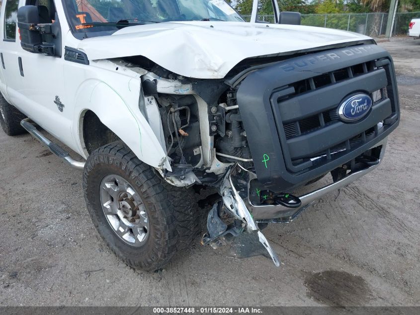 2016 FORD F-250 SUPER DUTY - 1FT7W2BT1GEA56168