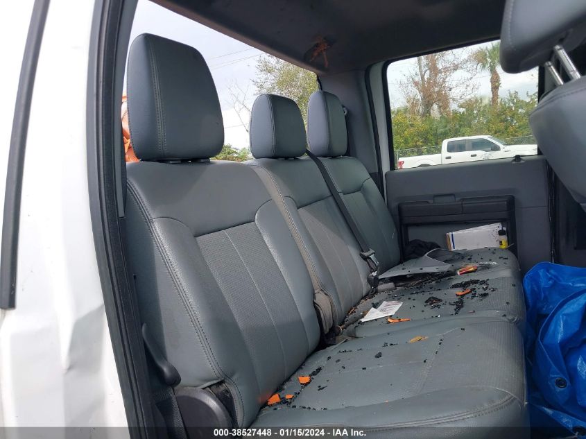 2016 FORD F-250 SUPER DUTY - 1FT7W2BT1GEA56168