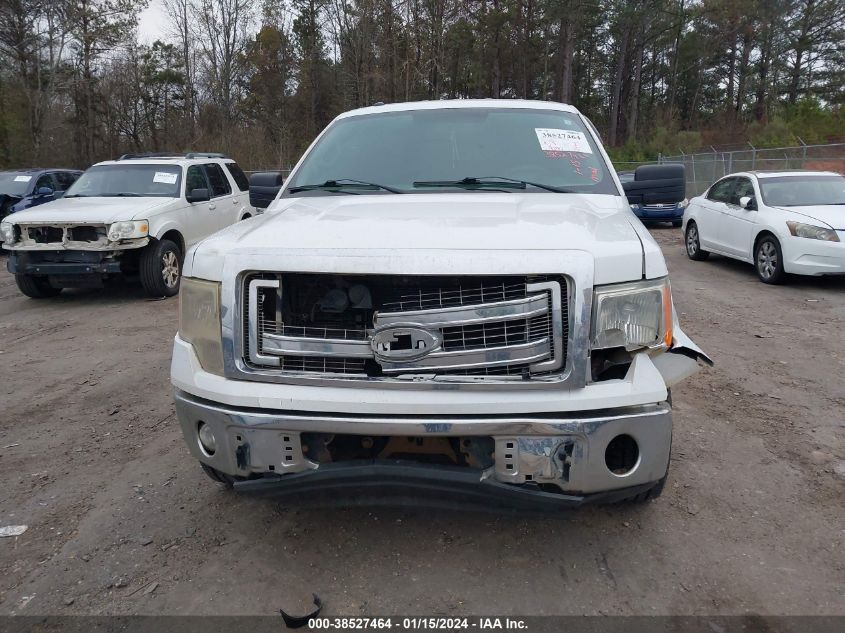 2013 FORD F-150 XLT - 1FTEW1CM9DKF35234