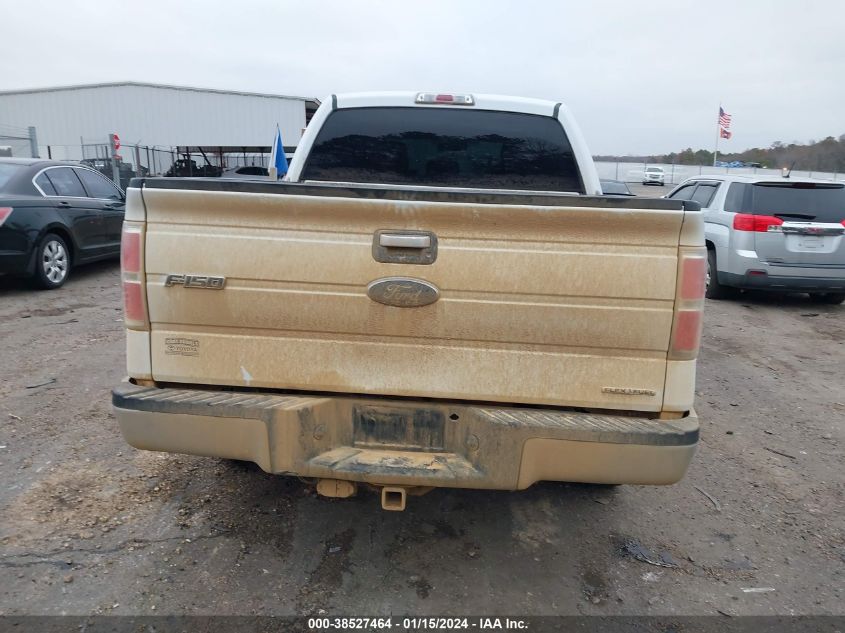 2013 FORD F-150 XLT - 1FTEW1CM9DKF35234