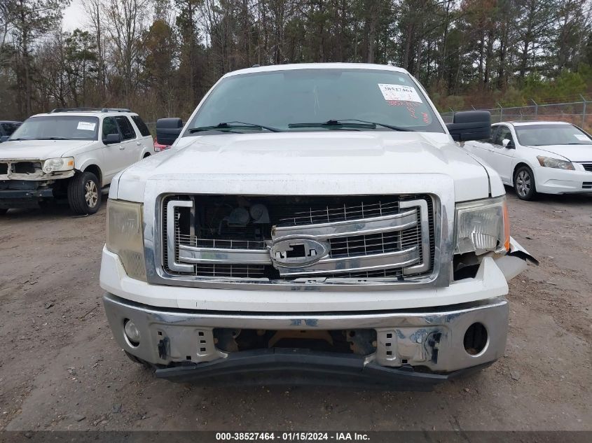 2013 FORD F-150 XLT - 1FTEW1CM9DKF35234