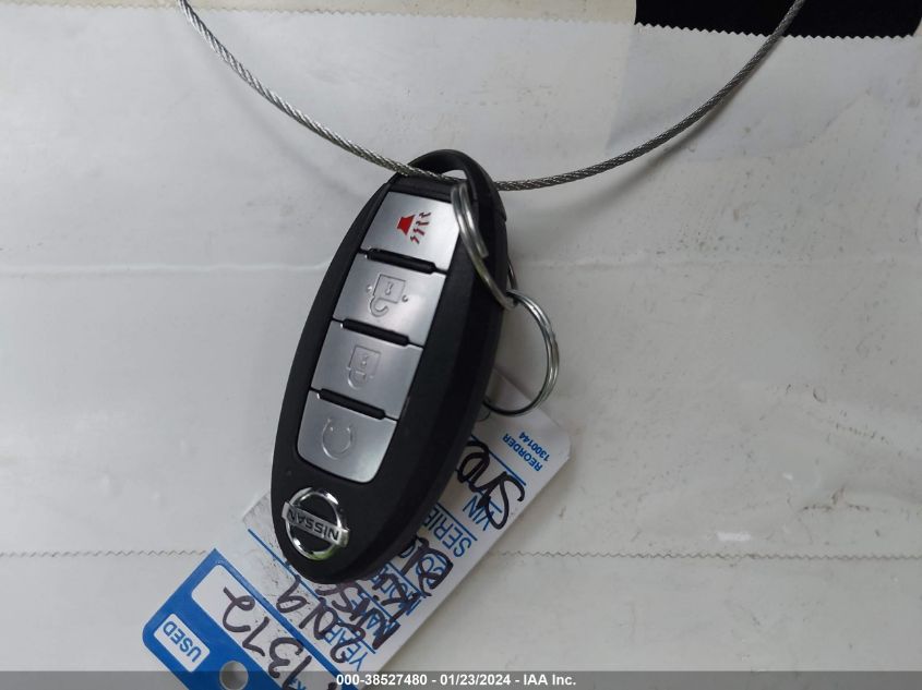 2019 NISSAN KICKS SR - 3N1CP5CU4KL516522