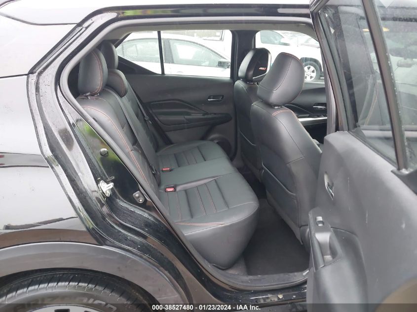 2019 NISSAN KICKS SR - 3N1CP5CU4KL516522