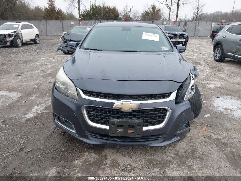 1G11C5SL2FF207794 | 2015 CHEVROLET MALIBU