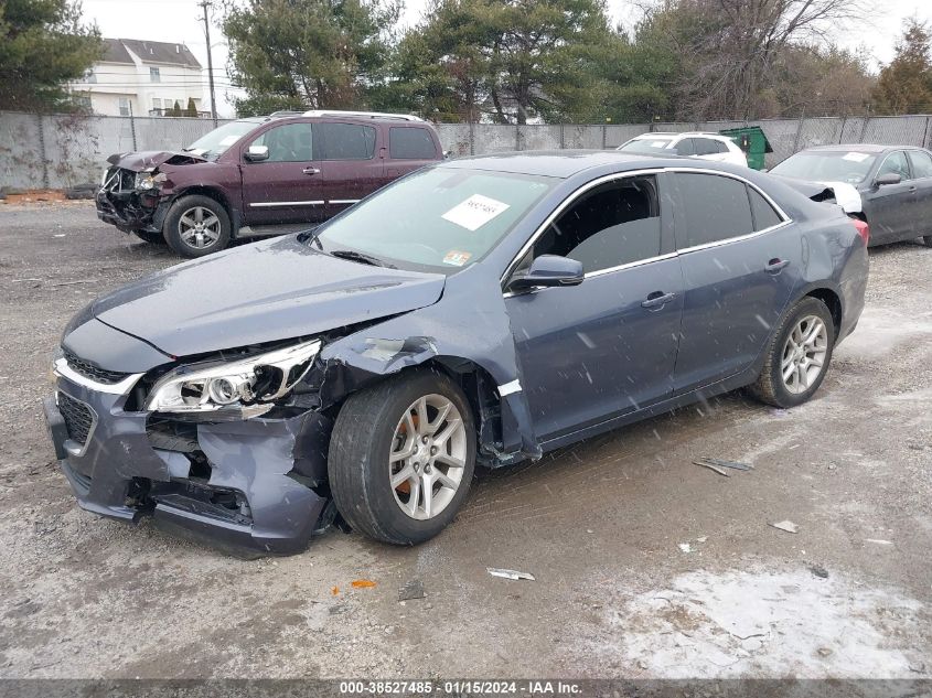 1G11C5SL2FF207794 | 2015 CHEVROLET MALIBU