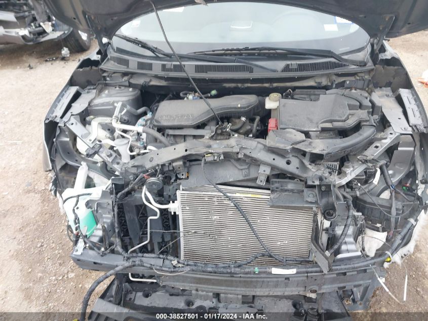 2018 NISSAN ROGUE SPORT S/SV/SL - JN1BJ1CP1JW102347