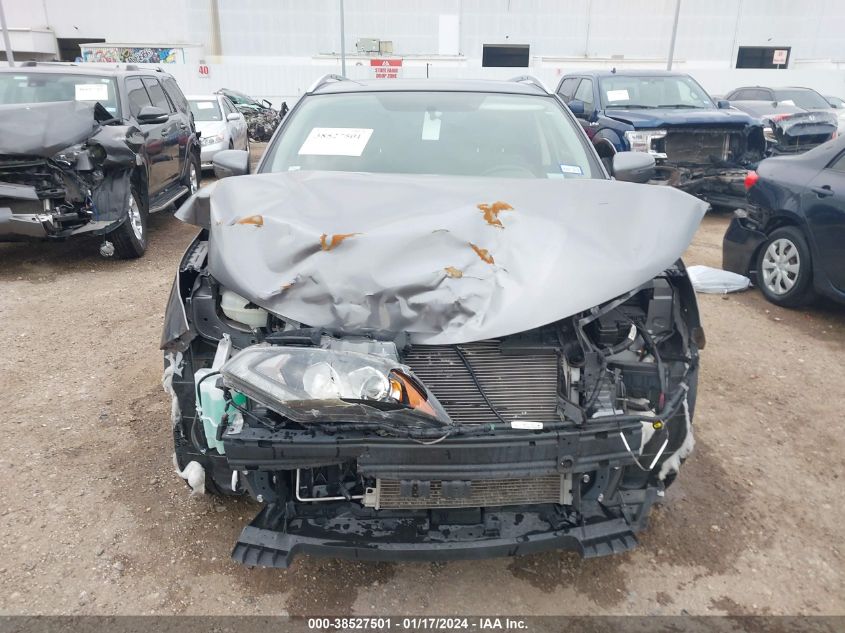 2018 NISSAN ROGUE SPORT S/SV/SL - JN1BJ1CP1JW102347