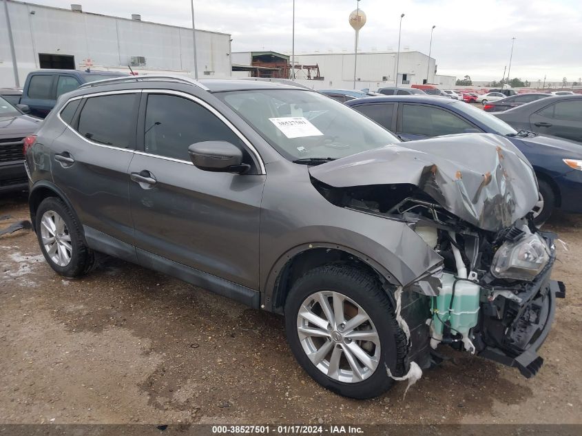 2018 NISSAN ROGUE SPORT S/SV/SL - JN1BJ1CP1JW102347