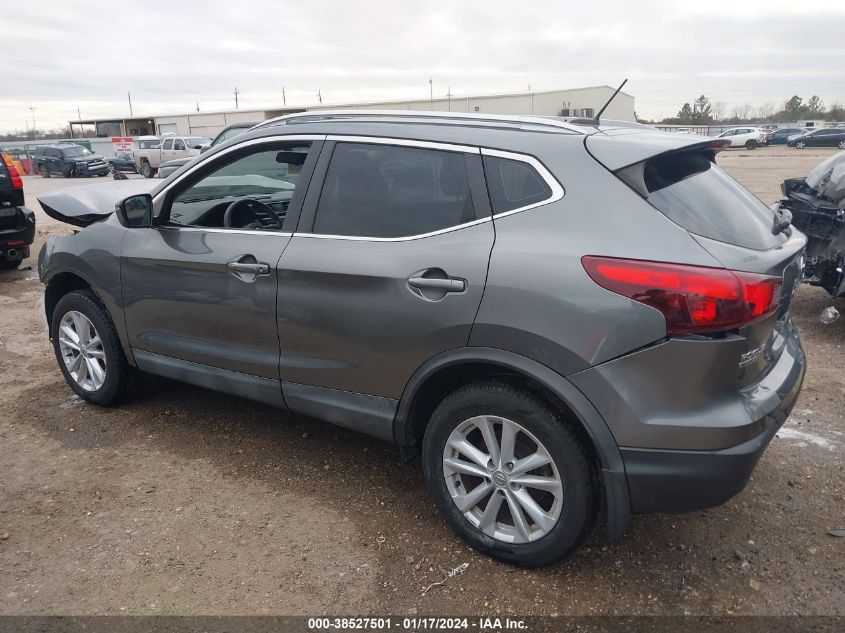 2018 NISSAN ROGUE SPORT S/SV/SL - JN1BJ1CP1JW102347