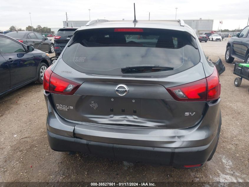 2018 NISSAN ROGUE SPORT S/SV/SL - JN1BJ1CP1JW102347