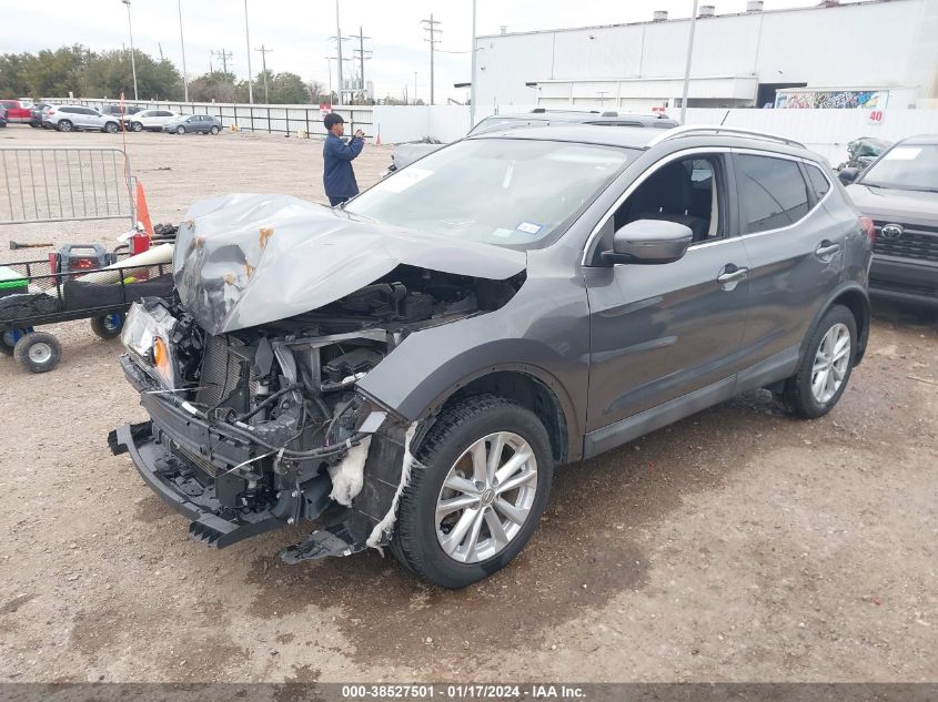 2018 NISSAN ROGUE SPORT S/SV/SL - JN1BJ1CP1JW102347