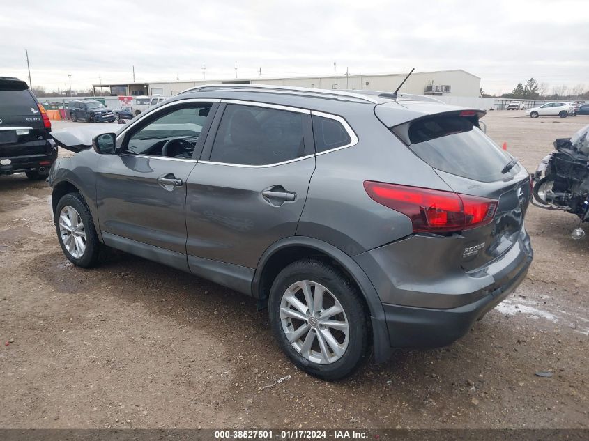 2018 NISSAN ROGUE SPORT S/SV/SL - JN1BJ1CP1JW102347