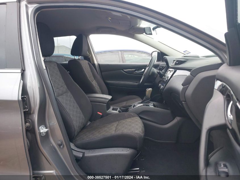 2018 NISSAN ROGUE SPORT S/SV/SL - JN1BJ1CP1JW102347
