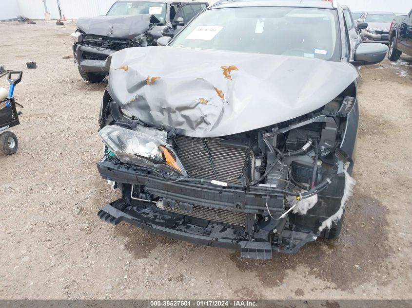 2018 NISSAN ROGUE SPORT S/SV/SL - JN1BJ1CP1JW102347