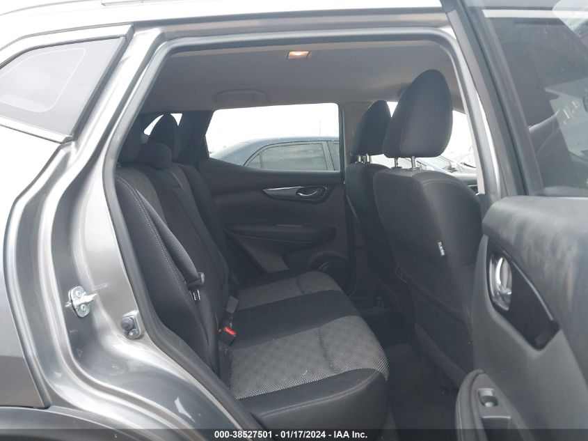 2018 NISSAN ROGUE SPORT S/SV/SL - JN1BJ1CP1JW102347