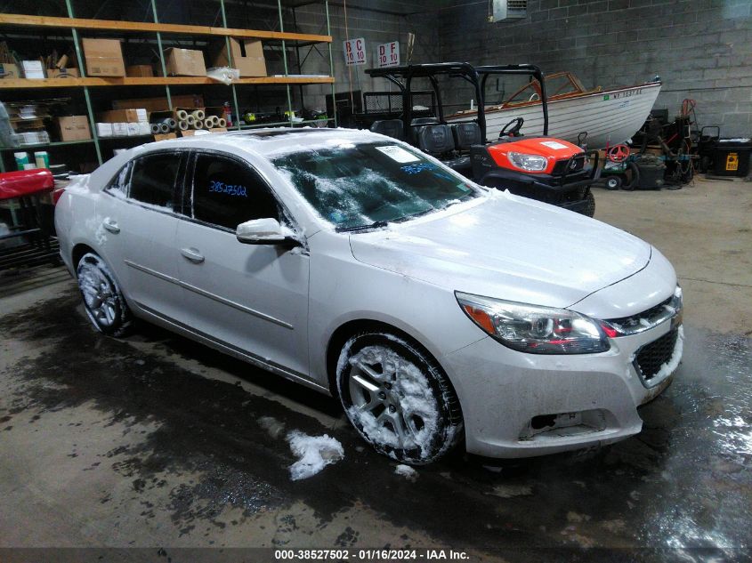 2015 CHEVROLET MALIBU 1LT - 1G11C5SL5FF344597