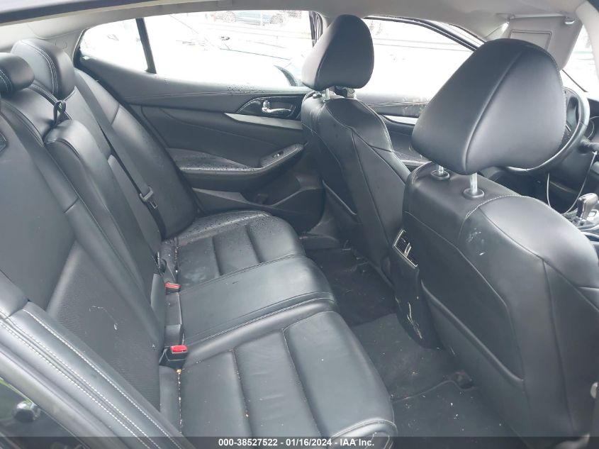 2016 NISSAN MAXIMA 3.5 SV - 1N4AA6AP9GC420063