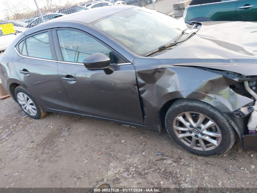 2017 MAZDA MAZDA3 SPORT - 3MZBN1U78HM128001