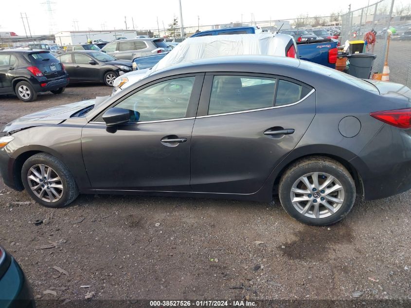 2017 MAZDA MAZDA3 SPORT - 3MZBN1U78HM128001