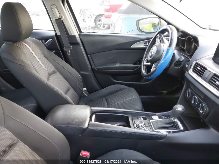 2017 MAZDA MAZDA3 SPORT - 3MZBN1U78HM128001