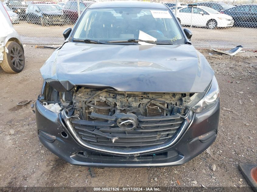 2017 MAZDA MAZDA3 SPORT - 3MZBN1U78HM128001