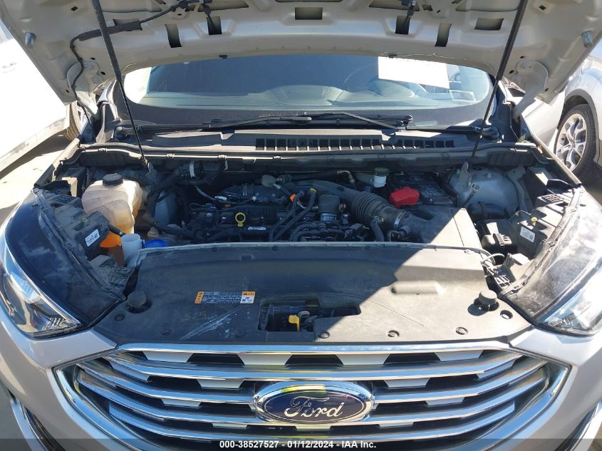 2FMPK3J98KBC61915 2019 FORD EDGE, photo no. 10