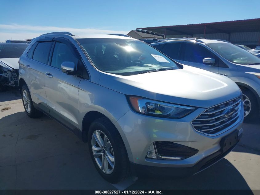 2FMPK3J98KBC61915 2019 FORD EDGE, photo no. 1