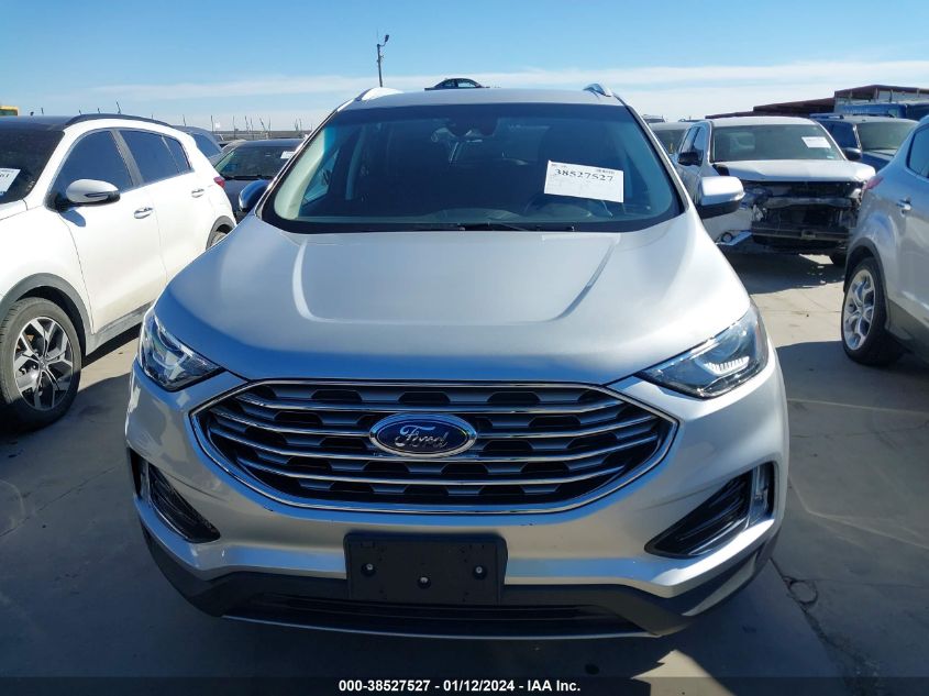 2FMPK3J98KBC61915 2019 FORD EDGE, photo no. 6