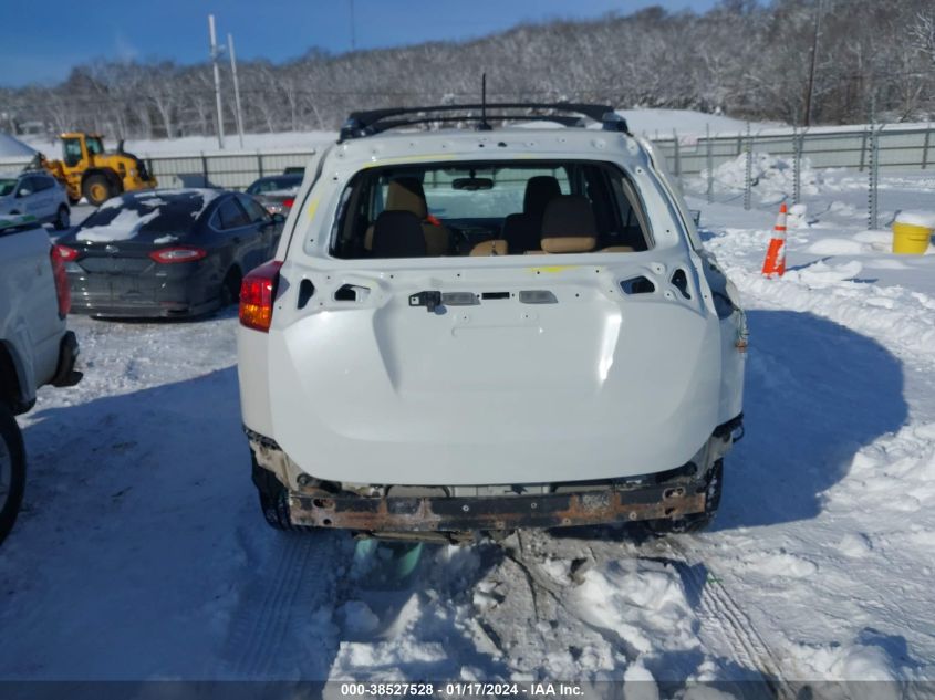 2014 TOYOTA RAV4 LIMITED - 2T3DFREV5EW159849