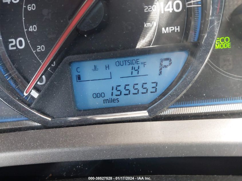 2014 TOYOTA RAV4 LIMITED - 2T3DFREV5EW159849