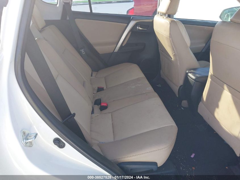 2014 TOYOTA RAV4 LIMITED - 2T3DFREV5EW159849