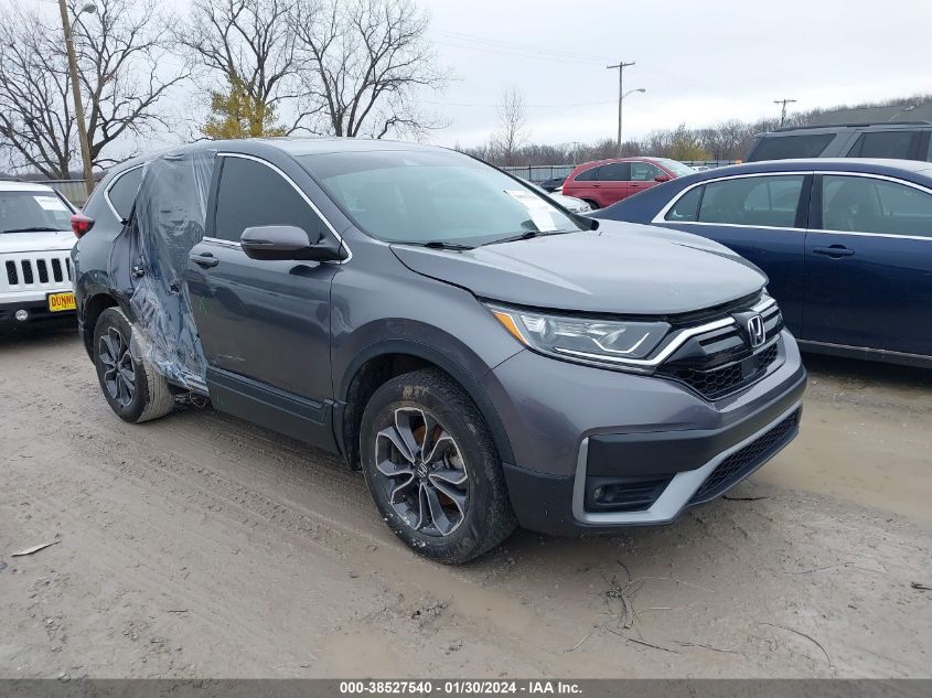 2020 HONDA CR-V EXL - 2HKRW2H82LH666523