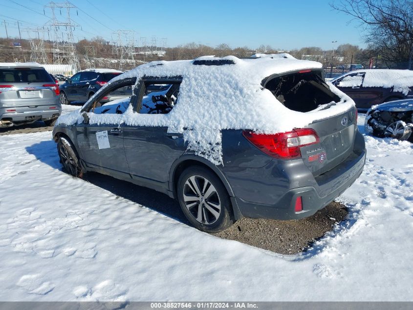 2018 SUBARU OUTBACK 2.5I LIMITED - 4S4BSANC2J3270659