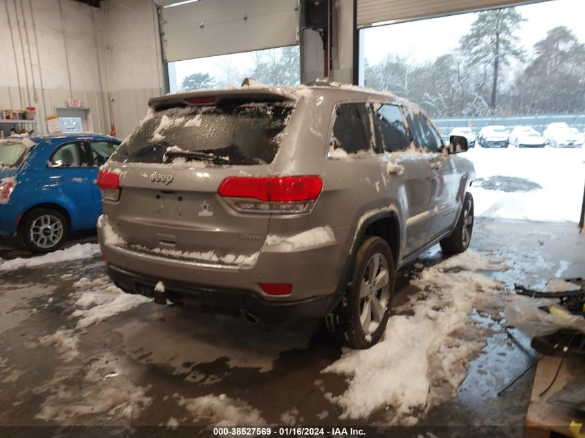 2014 JEEP GRAND CHEROKEE LIMIT 1C4R5FBG4EC458695