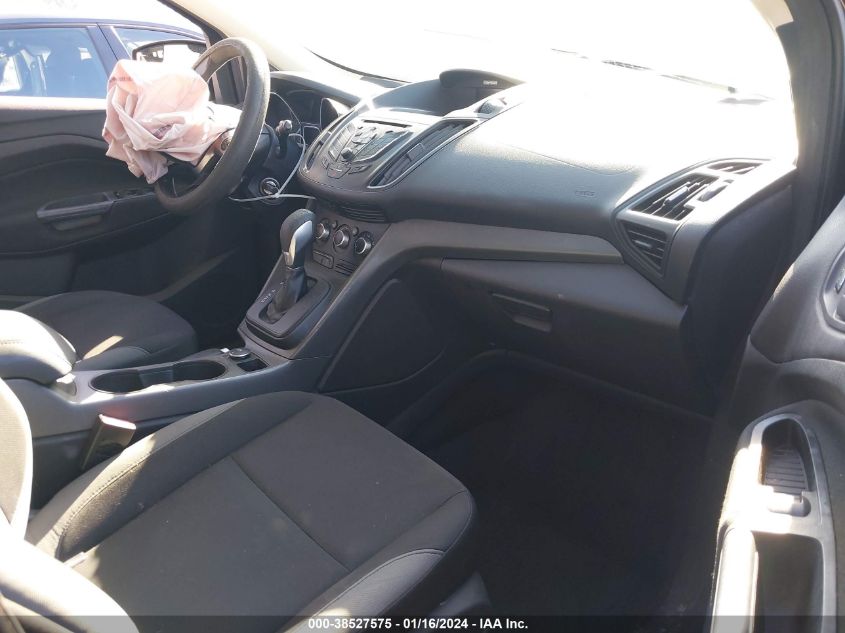 2013 FORD ESCAPE S - 1FMCU0F78DUA86528