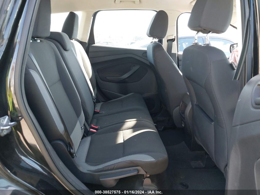 2013 FORD ESCAPE S - 1FMCU0F78DUA86528