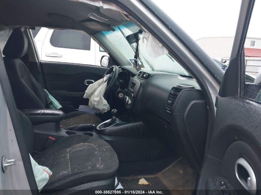 2015 KIA SOUL - KNDJN2A27F7756801