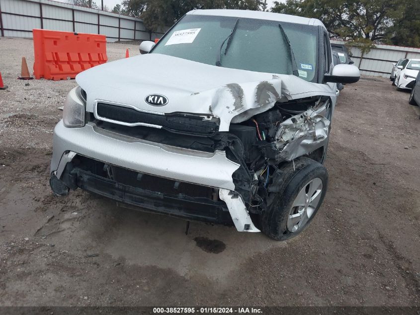 2015 KIA SOUL - KNDJN2A27F7756801
