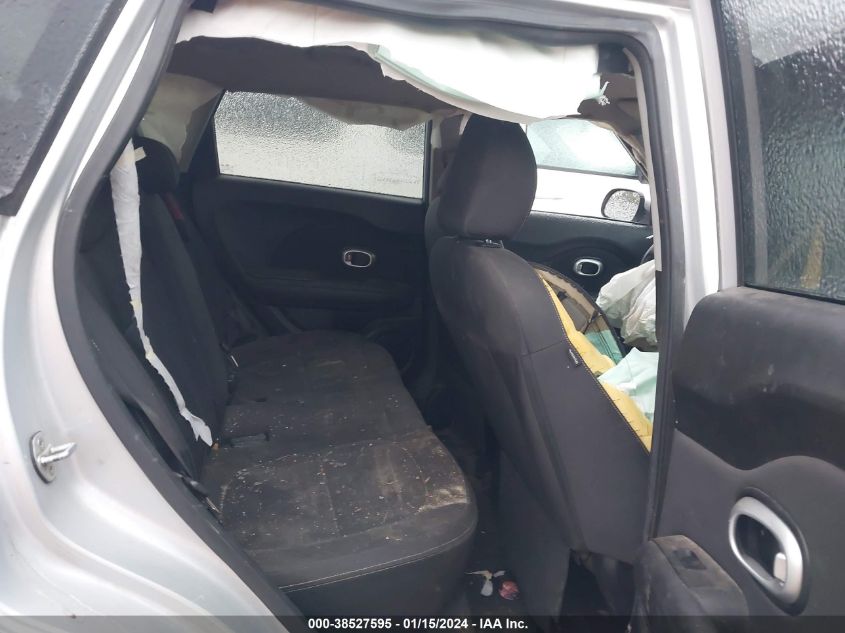 2015 KIA SOUL - KNDJN2A27F7756801