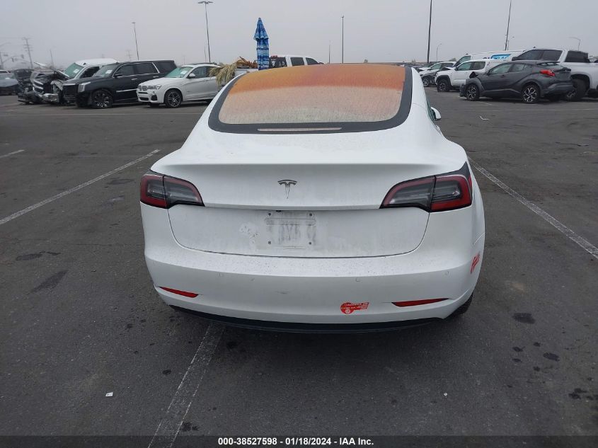 2018 TESLA MODEL 3 LONG RANGE/MID RANGE - 5YJ3E1EA7JF042934