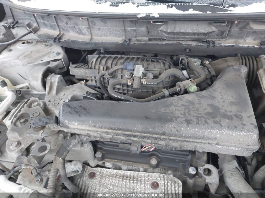 2015 NISSAN ROGUE SL - 5N1AT2MV5FC764975