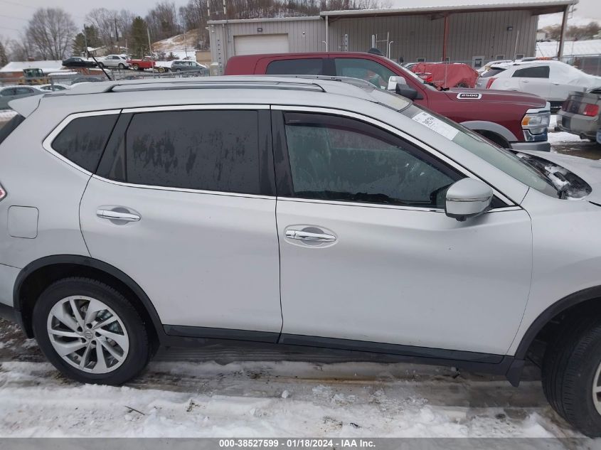 2015 NISSAN ROGUE SL - 5N1AT2MV5FC764975