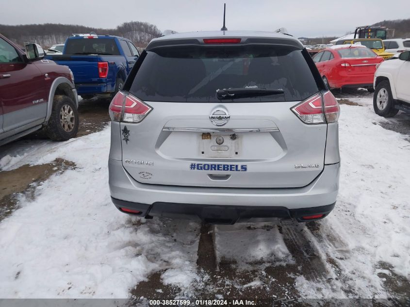 2015 NISSAN ROGUE SL - 5N1AT2MV5FC764975