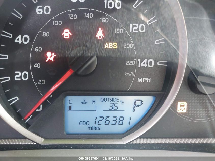 2015 TOYOTA RAV4 XLE - 2T3WFREV0FW134030