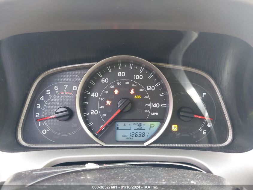 2015 TOYOTA RAV4 XLE - 2T3WFREV0FW134030