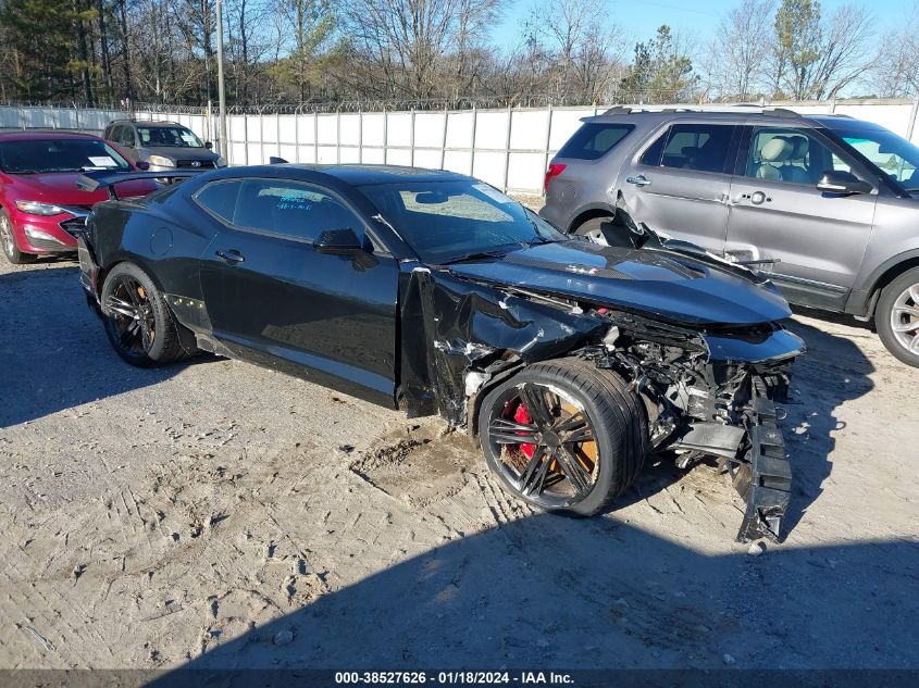 2019 CHEVROLET CAMARO ZL1 - 1G1FJ1R67K0140322