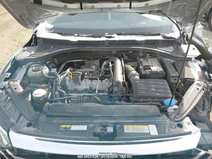 2021 VOLKSWAGEN JETTA 1.4T SEL - 3VWE57BU1MM077735