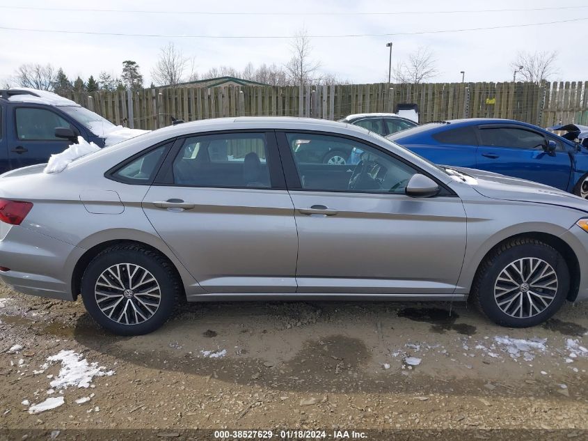 2021 VOLKSWAGEN JETTA 1.4T SEL - 3VWE57BU1MM077735